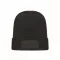 Caciula unisex, 2410E22048, Everestus,  ø21 x 23 cm, rPET, Negru