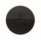 Caciula unisex, 2410E22048, Everestus,  ø21 x 23 cm, rPET, Negru