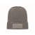 Caciula unisex, 2410E22047, Everestus, ø21 x 23 cm, rPET, Gri piatra