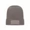 Caciula unisex, 2410E22047, Everestus, ø21 x 23 cm, rPET, Gri piatra