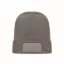 Caciula unisex, 2410E22047, Everestus, ø21 x 23 cm, rPET, Gri piatra