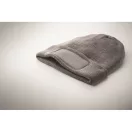 Caciula unisex, 2410E22047, Everestus, ø21 x 23 cm, rPET, Gri piatra