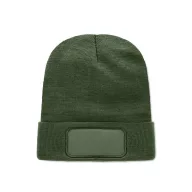   Caciula unisex, 2509E15310, Everestus, Ø21x23 cm, Poliester, Verde inchis