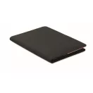 Mapa business, A5, 2410E22932, Everestus, 17.5 x 2 x 23 cm, Hartie, Negru