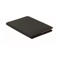   Mapa business, A5, 2410E22932, Everestus, 17.5 x 2 x 23 cm, Hartie, Negru
