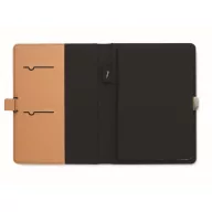   Mapa business, A5, 2410E22932, Everestus, 17.5 x 2 x 23 cm, Hartie, Negru