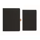 Mapa business, A5, 2410E22932, Everestus, 17.5 x 2 x 23 cm, Hartie, Negru