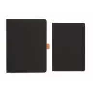   Mapa business, A5, 2410E22932, Everestus, 17.5 x 2 x 23 cm, Hartie, Negru