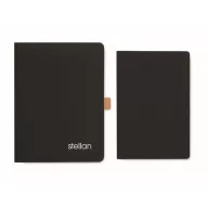   Mapa business, A5, 2410E22932, Everestus, 17.5 x 2 x 23 cm, Hartie, Negru