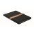 Mapa business, A4, 2410E22931, Everestus, 24 x 2 x 31 cm, Hartie, Negru