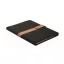 Mapa business, A4, 2410E22931, Everestus, 24 x 2 x 31 cm, Hartie, Negru