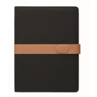   Mapa business, A4, 2410E22931, Everestus, 24 x 2 x 31 cm, Hartie, Negru