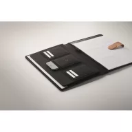   Mapa business, A4, 2410E22931, Everestus, 24 x 2 x 31 cm, Hartie, Negru
