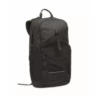   Rucsac sport casual, 2410E25083, Everestus, 29.5 x 11 x 50 cm, Nylon, Negru