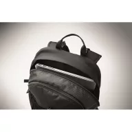   Rucsac sport casual, 2410E25083, Everestus, 29.5 x 11 x 50 cm, Nylon, Negru