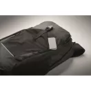 Rucsac sport casual, 2410E25083, Everestus, 29.5 x 11 x 50 cm, Nylon, Negru