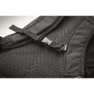 Rucsac sport casual, 2410E25083, Everestus, 29.5 x 11 x 50 cm, Nylon, Negru