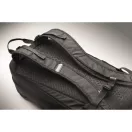 Rucsac sport casual, 2410E25083, Everestus, 29.5 x 11 x 50 cm, Nylon, Negru