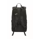 Rucsac sport casual, 2410E25083, Everestus, 29.5 x 11 x 50 cm, Nylon, Negru