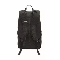   Rucsac sport casual, 2410E25083, Everestus, 29.5 x 11 x 50 cm, Nylon, Negru