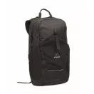 Rucsac sport casual, 2410E25083, Everestus, 29.5 x 11 x 50 cm, Nylon, Negru