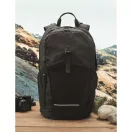 Rucsac sport casual, 2410E25083, Everestus, 29.5 x 11 x 50 cm, Nylon, Negru