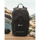 Rucsac sport casual, 2410E25083, Everestus, 29.5 x 11 x 50 cm, Nylon, Negru