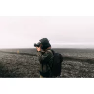   Rucsac sport casual, 2410E25083, Everestus, 29.5 x 11 x 50 cm, Nylon, Negru