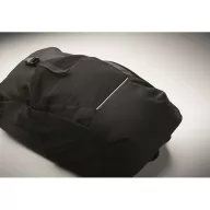   Rucsac sport casual, 2410E25083, Everestus, 29.5 x 11 x 50 cm, Nylon, Negru