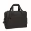 Geanta laptop 15 inch, 2410E23269, Everestus, 40 x 15 x 30 cm, rPET, Negru