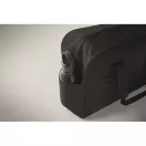 Geanta laptop 15 inch, 2410E23269, Everestus, 40 x 15 x 30 cm, rPET, Negru