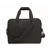   Geanta laptop 15 inch, 2410E23269, Everestus, 40 x 15 x 30 cm, rPET, Negru