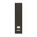 Powerbank 2600 mAh, USB-C, 2410E23124, Everestus, 9.5 x 2.1 x 2.1 cm, Aluminiu, Negru