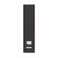   Powerbank 2600 mAh, USB-C, 2410E23124, Everestus, 9.5 x 2.1 x 2.1 cm, Aluminiu, Negru