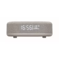   Boxa portabila, 1200 mAh, 5 W, Wireless, 2410E24502, Everestus, 20 x 9.8 x 6.4 cm, ABS, Alb
