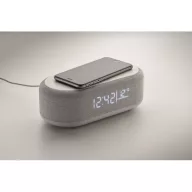   Boxa portabila, 1200 mAh, 5 W, Wireless, 2410E24502, Everestus, 20 x 9.8 x 6.4 cm, ABS, Alb