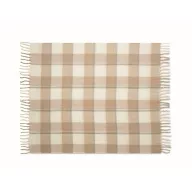 Patura 127 x 152 cm, Everestus, 2410E21556, Poliester, Bej
