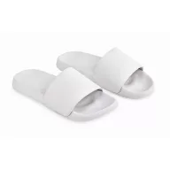   Papuci de plaja, 46-47, 2410E23492, Everestus, 23.3 x 31.5 x 9 cm, EVA, Alb