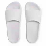   Papuci de plaja, 46-47, 2410E23492, Everestus, 23.3 x 31.5 x 9 cm, EVA, Alb