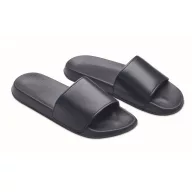   Papuci de plaja, 46-47, 2410E23493, Everestus, 23.3 x 31.5 x 9 cm, EVA, Albastru marin francez