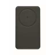   Incarcator wireless, 15 W, 2410E24611, Everestus, 11.4 x 6.5 x 1.3 cm, Poliuretan, Negru