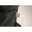 Rucsac laptop, 15 inch, 2410E22139, Everestus, 30 x 18 x 45 cm, Bumbac, Negru