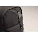 Rucsac laptop, 15 inch, 2410E22139, Everestus, 30 x 18 x 45 cm, Bumbac, Negru