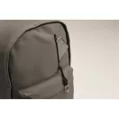 Rucsac laptop, 15 inch, 2410E22138, Everestus, 30 x 18 x 45 cm, Bumbac, Gri piatra