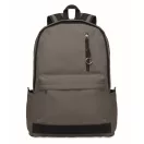 Rucsac laptop, 15 inch, 2410E22138, Everestus, 30 x 18 x 45 cm, Bumbac, Gri piatra
