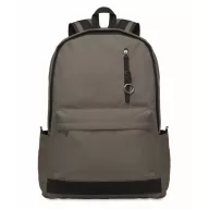   Rucsac laptop, 15 inch, 2410E22138, Everestus, 30 x 18 x 45 cm, Bumbac, Gri piatra