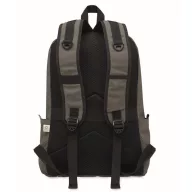   Rucsac laptop, 15 inch, 2410E22138, Everestus, 30 x 18 x 45 cm, Bumbac, Gri piatra