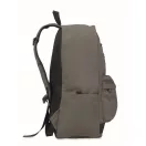 Rucsac laptop, 15 inch, 2410E22138, Everestus, 30 x 18 x 45 cm, Bumbac, Gri piatra