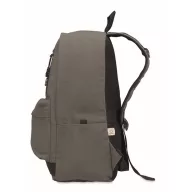   Rucsac laptop, 15 inch, 2410E22138, Everestus, 30 x 18 x 45 cm, Bumbac, Gri piatra