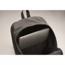 Rucsac laptop, 15 inch, 2410E22138, Everestus, 30 x 18 x 45 cm, Bumbac, Gri piatra